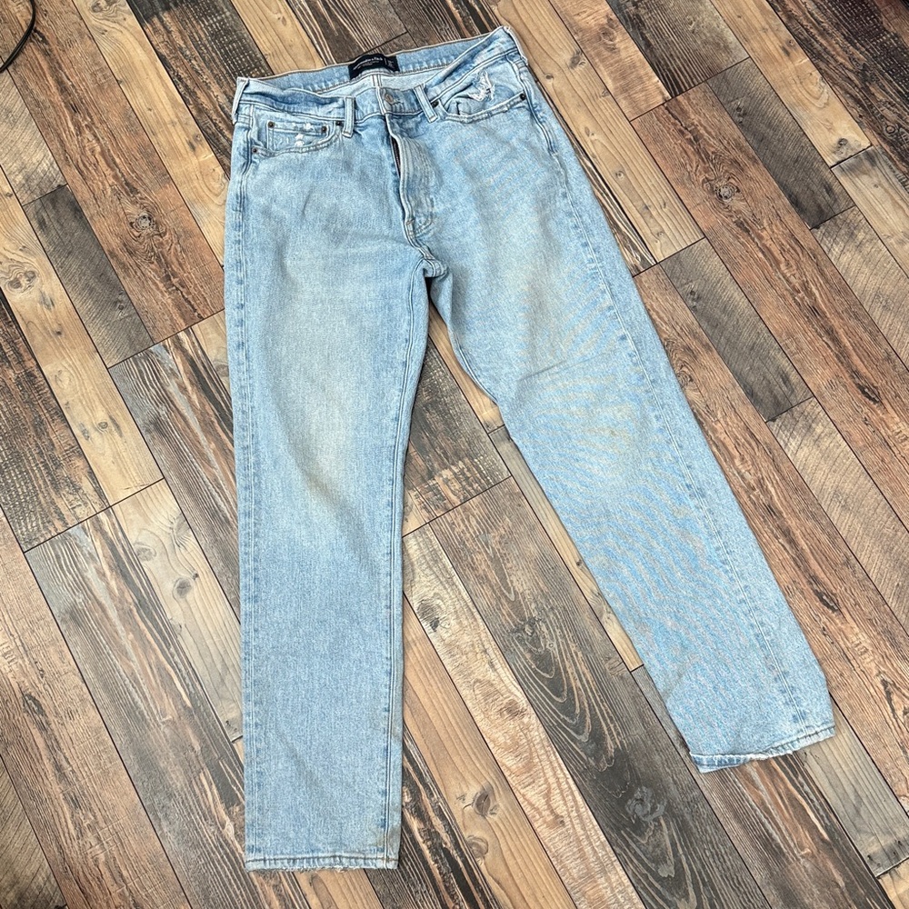 MEN’S Abercrombie & Fitch Vintage Stretch Denim